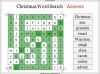 Christmas Word Search Teaching Resources (slide 6/8)
